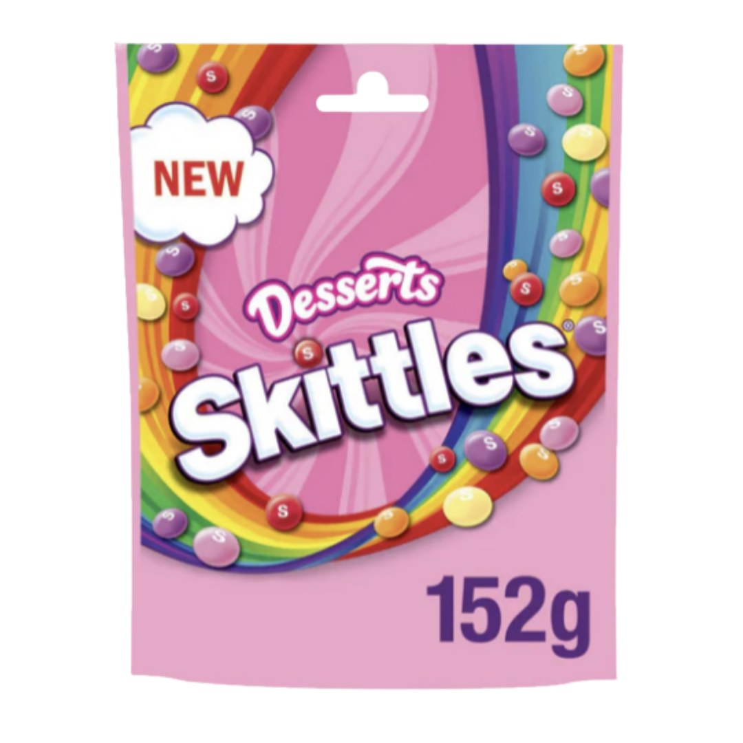 Skittles Desserts (14x152g)