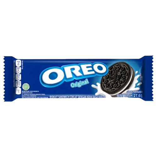 Oreo Biscuit Original Vanilla (12x12x36,8g)