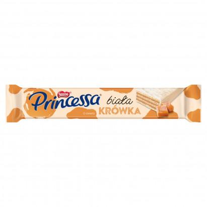 Princessa White Caramel (30x40g)