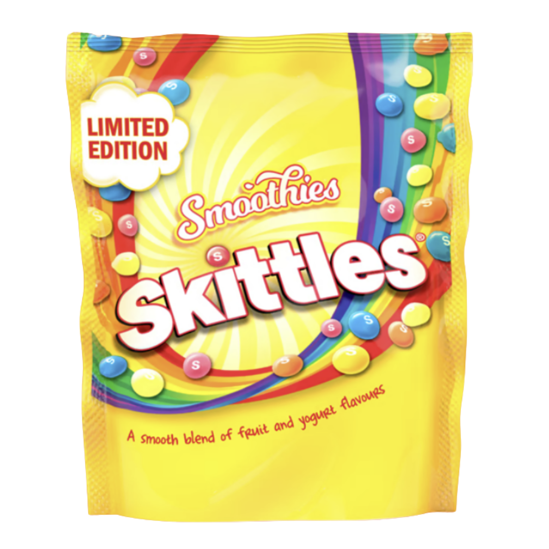 Skittles Smoothie (14x152g)