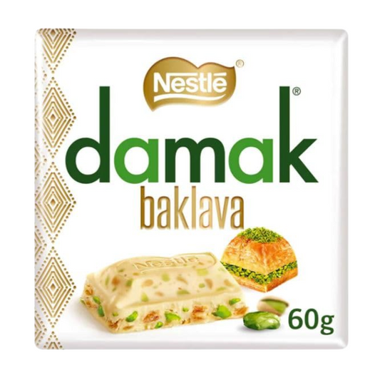 Nestle Damak Baklava (24x6x60g)