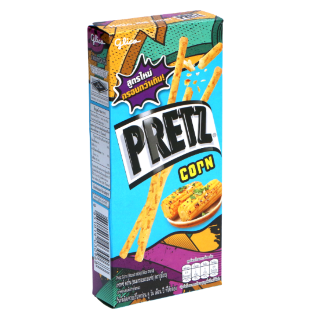 Pretz Corn (10x24g)
