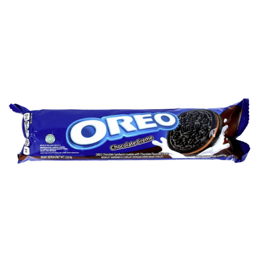 Oreo Biscuit Sandwich Chocolate Creme (24x110,4g)