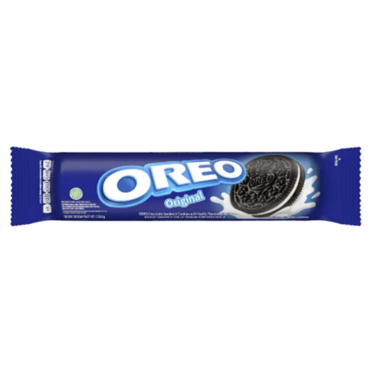 Oreo Biscuit Sandwich Original Vanilla (24x119,6g)