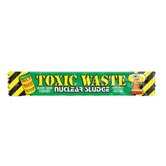 Toxic Waste Apple Chew Bar (50x20g)