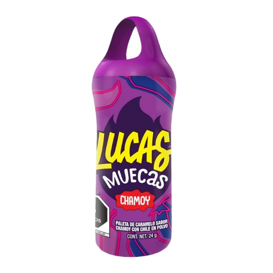 Lucas Muecas Chamoy (10x25g)