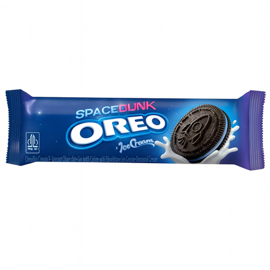 Oreo Biscuit Sandwich Ice Cream Blueberry (24x110,4g)